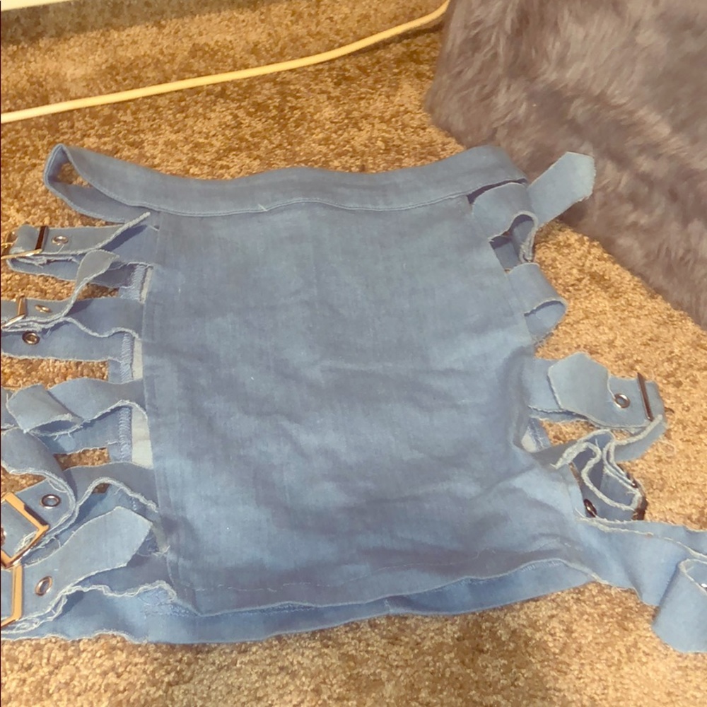 Fashion nova skirt